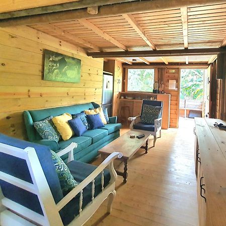 Vieux Grand Port Le Chalet, La Petite Ferme מראה חיצוני תמונה